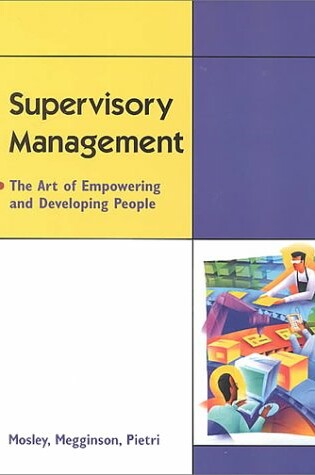 Cover of Supervisory Management