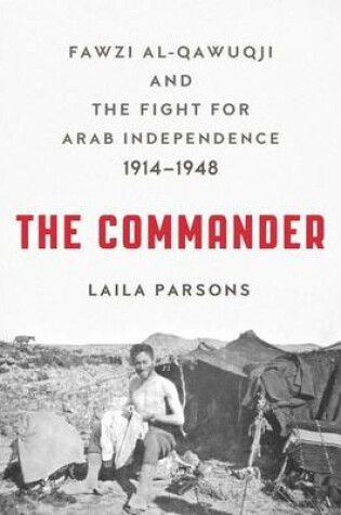 Cover of The Commander