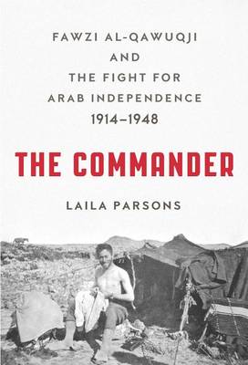 Cover of The Commander