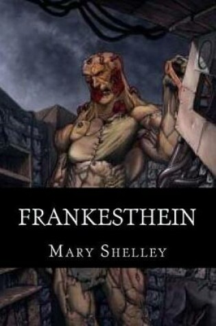 Cover of Frankesthein