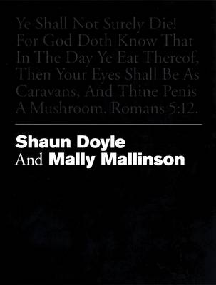 Book cover for Ye Shall Not Surely Die!  For God Doth Know That in the Day Ye Eat Thereof, Then Thine Eyes Shall be as Caravans, and Thine Penis a Mushroom.  Romans 5:12