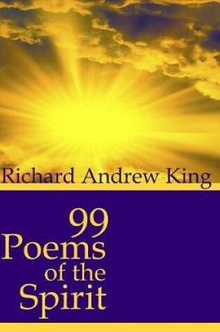 Cover of 99 Poems of the Spirit