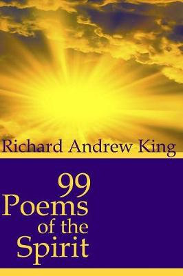 Book cover for 99 Poems of the Spirit