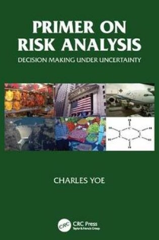 Cover of Primer on Risk Analysis