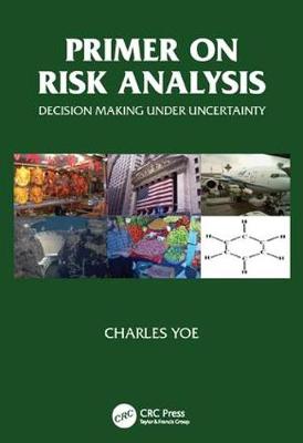 Book cover for Primer on Risk Analysis