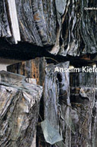 Cover of Anselm Kiefer