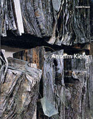 Book cover for Anselm Kiefer