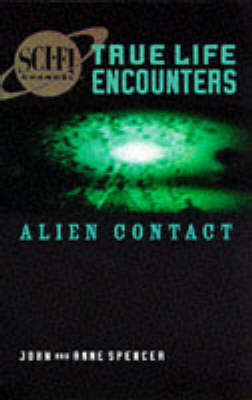 Book cover for Alien Contact