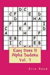 Book cover for Easy Does It Alpha Sudoku Vol. 7