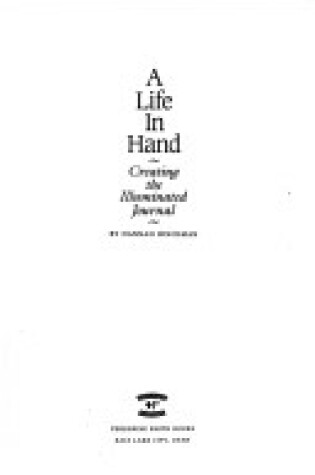 Cover of A Life in Hand