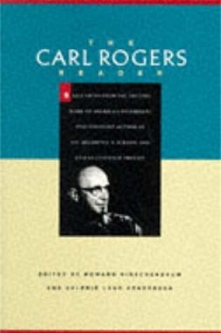 Cover of The Carl Rogers Reader