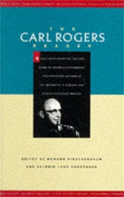 Book cover for The Carl Rogers Reader