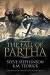 Book cover for The Fall of Partha