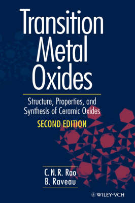 Book cover for Transition Metal Oxides