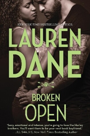 Cover of Broken Open