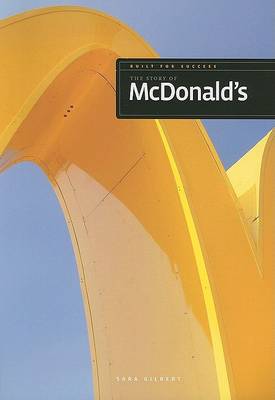 Cover of The Story of McDonald's