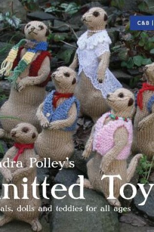 Cover of Knitted Toys
