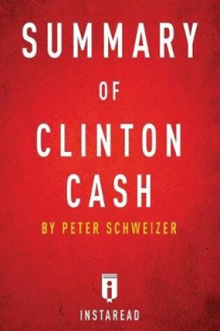 Cover of Summary of Clinton Cash
