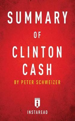Book cover for Summary of Clinton Cash