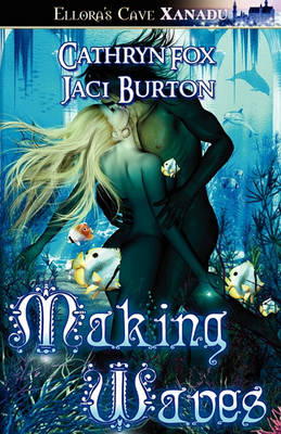 Book cover for Making Waves