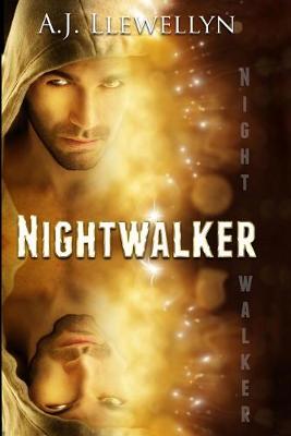 Book cover for Nightwalker
