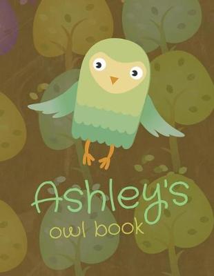 Book cover for Ashley's Owl Book