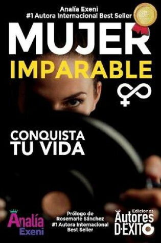 Cover of Mujer Imparable