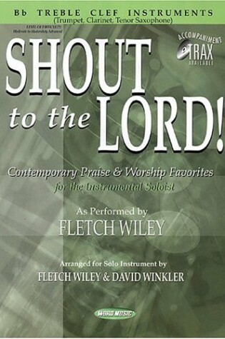 Cover of Shout to the Lord!