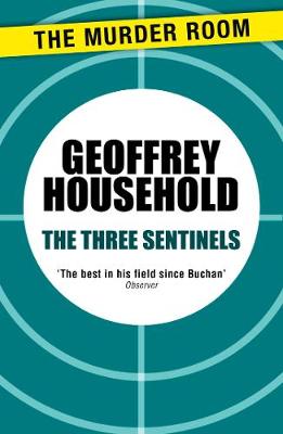 Book cover for The Three Sentinels