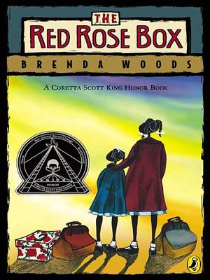 Book cover for The Red Rose Box