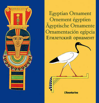 Book cover for Egyptian Ornament