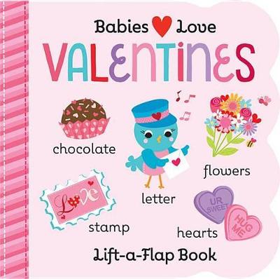 Cover of Babies Love Valentines