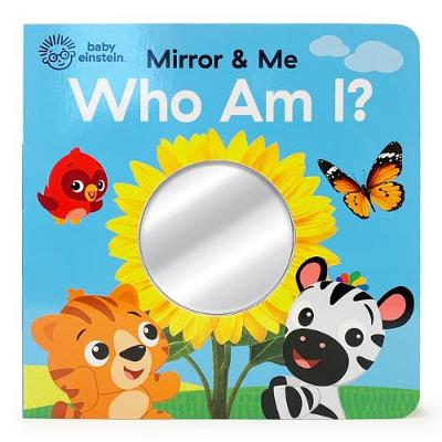 Book cover for Who Am I?