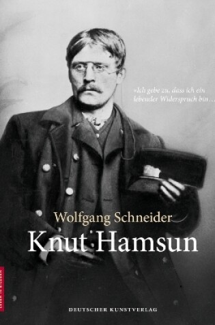 Cover of Knut Hamsun