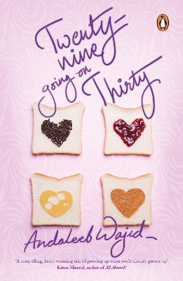 Book cover for Twenty-nine Going on Thirty