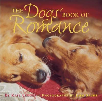 Book cover for The Dogs Book of Romance