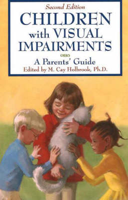 Book cover for Children with Visual Impairments