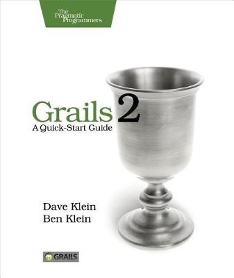 Book cover for Grails 2: A Quick-Start Guide