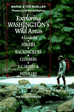 Cover of Exploring Washington's Wild Areas