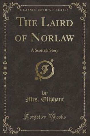 Cover of The Laird of Norlaw