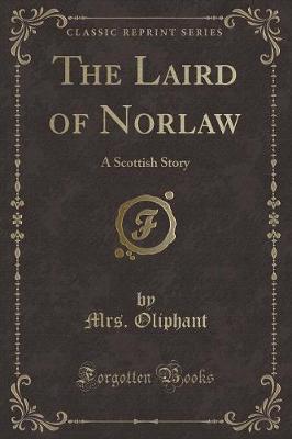 Book cover for The Laird of Norlaw