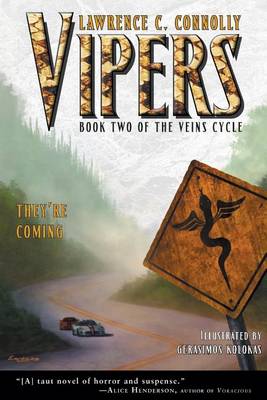 Book cover for Vipers