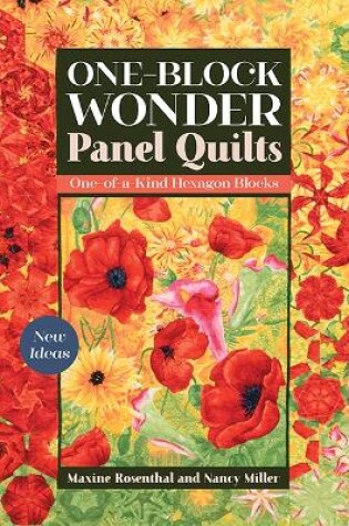 Cover of One-Block Wonder Panel Quilts