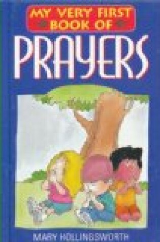 Cover of My Very First Book of Prayers