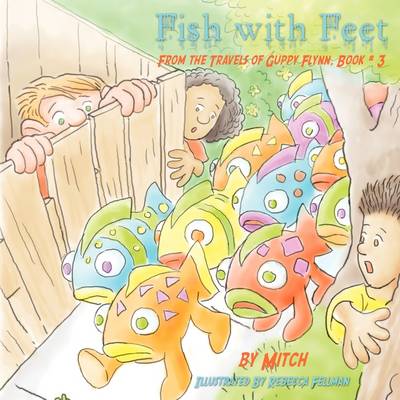 Book cover for Fish with Feet