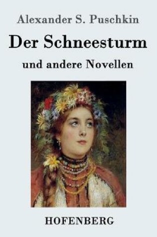 Cover of Der Schneesturm