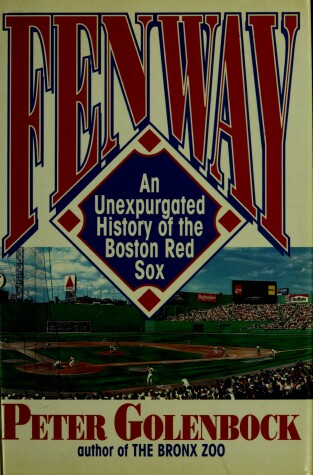 Book cover for Fenway: Unexpurgated
