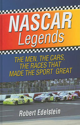 Cover of NASCAR Legends