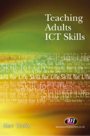 Cover of Teaching Adults ICT Skills