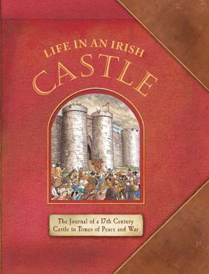 Book cover for Life in an Irish Castle